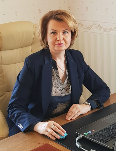 Адвокат Яблочкина Светлана Эдуардовна